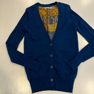 Kimchi Blue cardigan